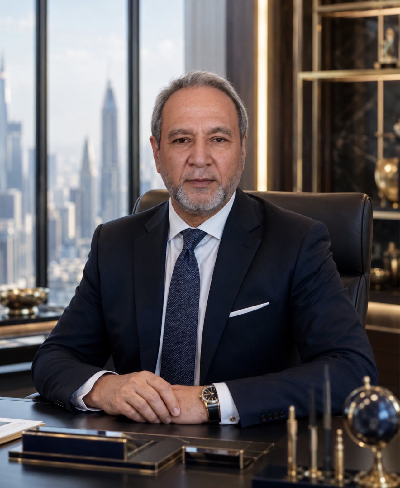 Jehangir Aziz Bhatti: AJ United Global Yönetim Kurulu Başkanı ve CEO’su Olarak Küresel Büyüme Vizyonuna Liderlik Ediyor