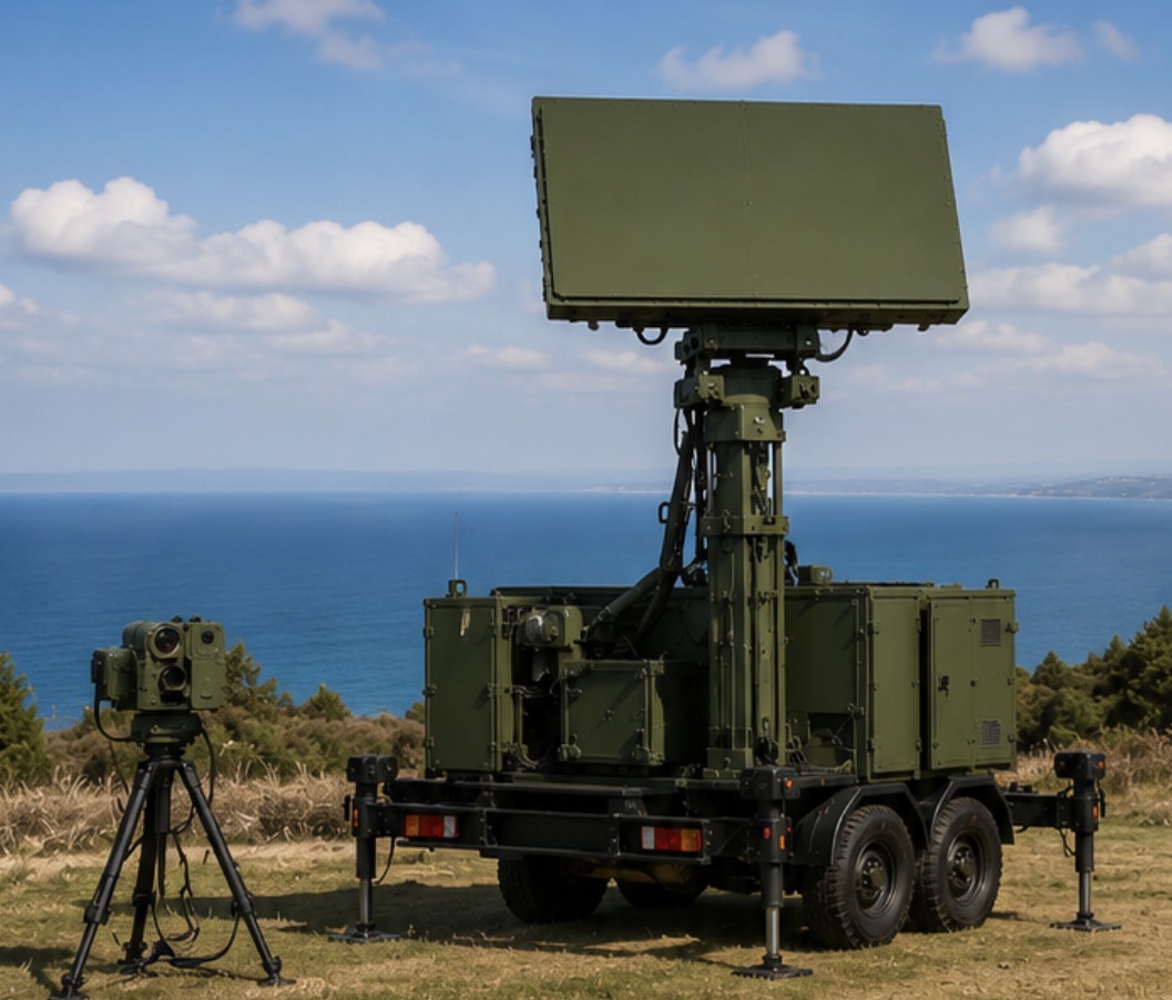 Mobil Radar Sistemi