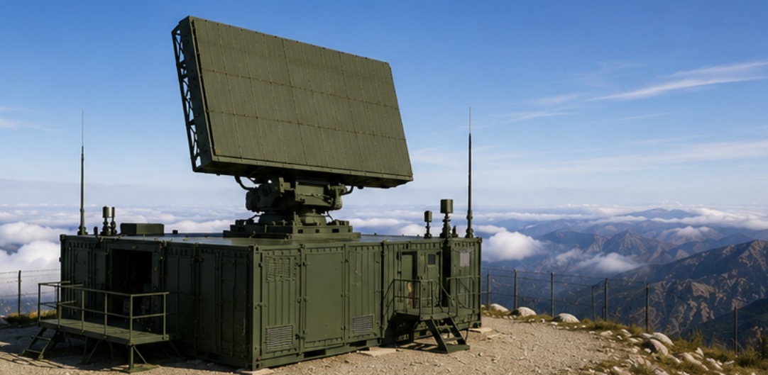 Erken İhbar Radar Sistemi