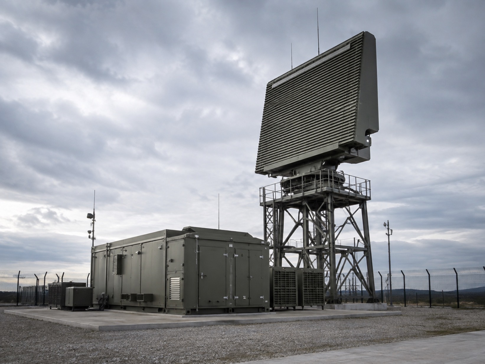 3D Radar Sistemi