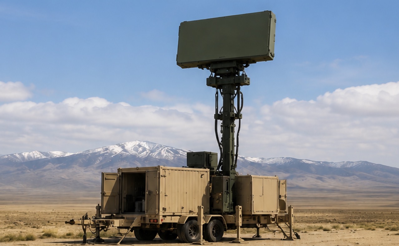 Mobil Radar Sistemi