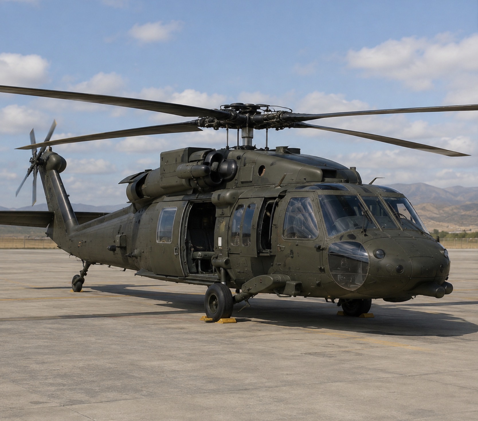 Genel Maksat Helikopter Sistemi
