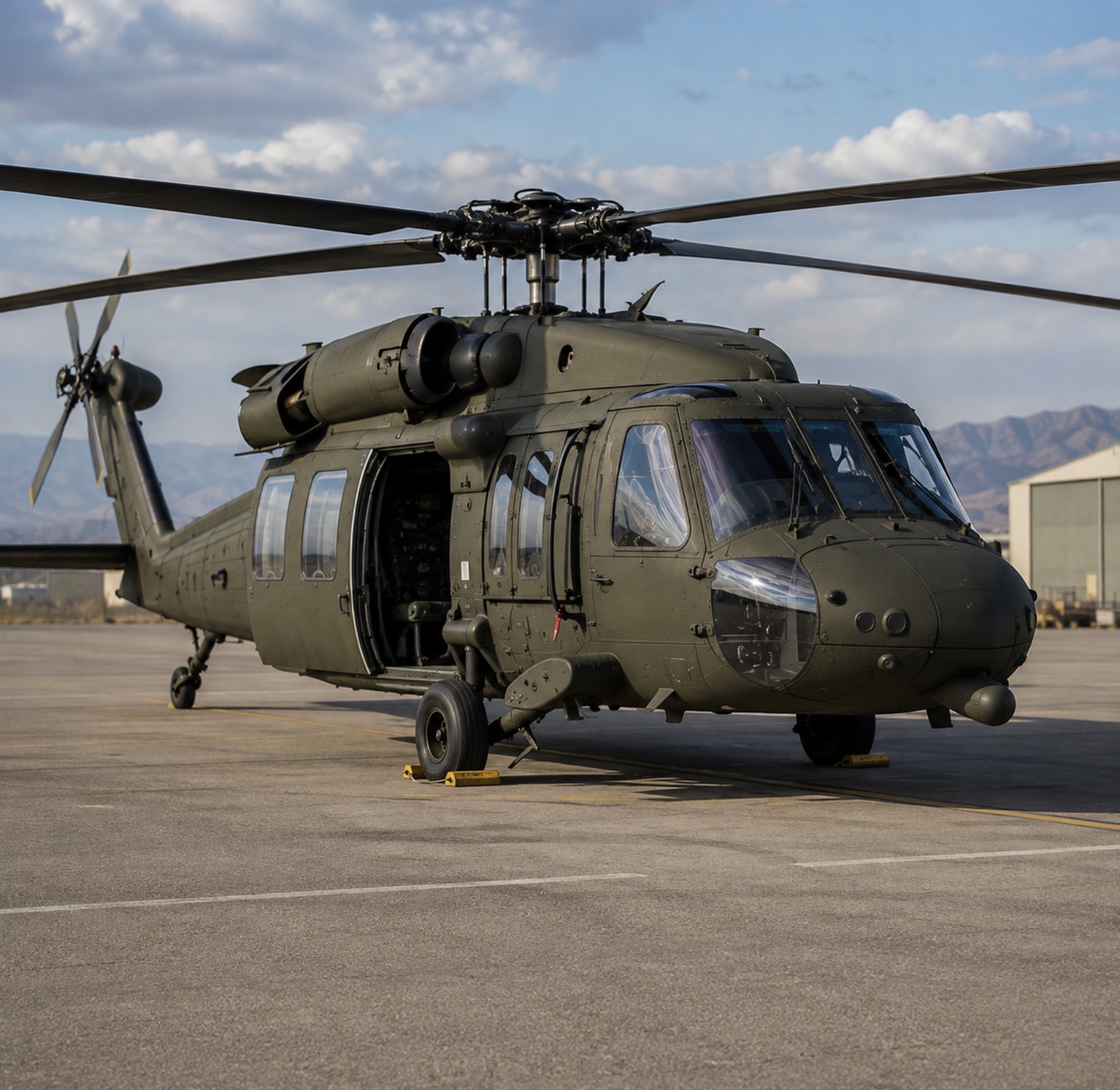 Genel Maksat Helikopter Sistemi